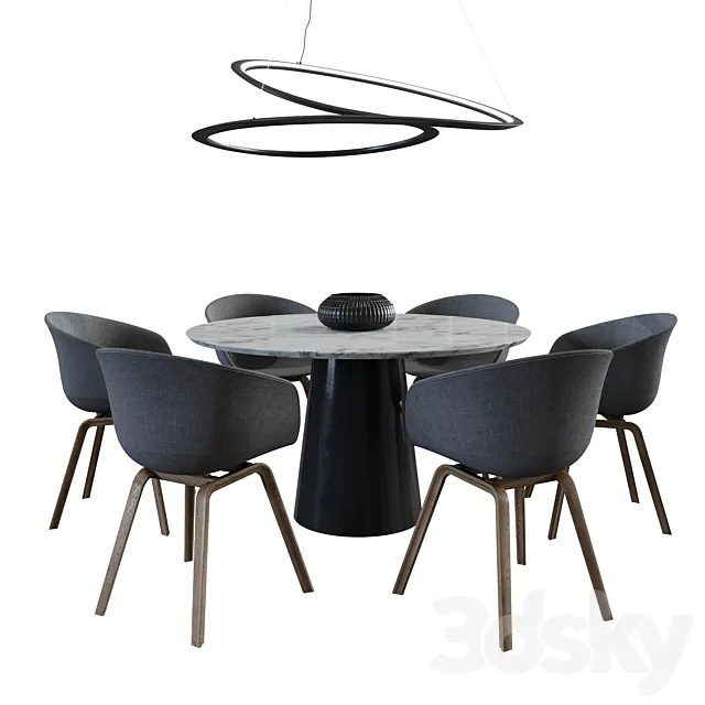 Hay – ACC 23 Set 3D Model