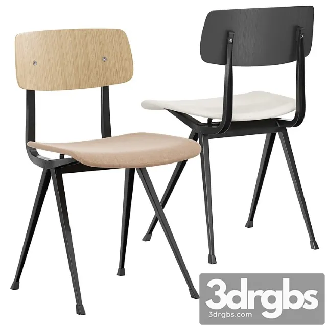 Hay chair upholstery 2 3D Model Download Hay chair upholstery 2 3D Model Download