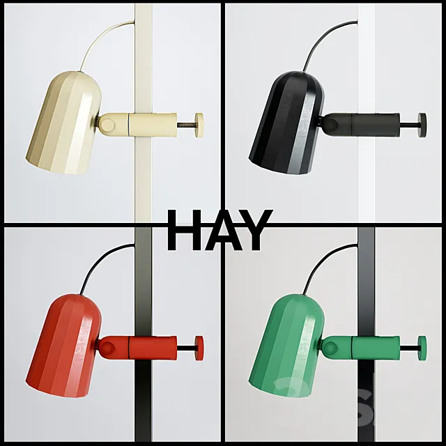 HAY NOC 3DModel