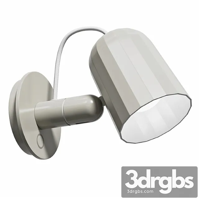 Hay Noc Wall Button 3D Model Download Hay Noc Wall Button 3D Model Download