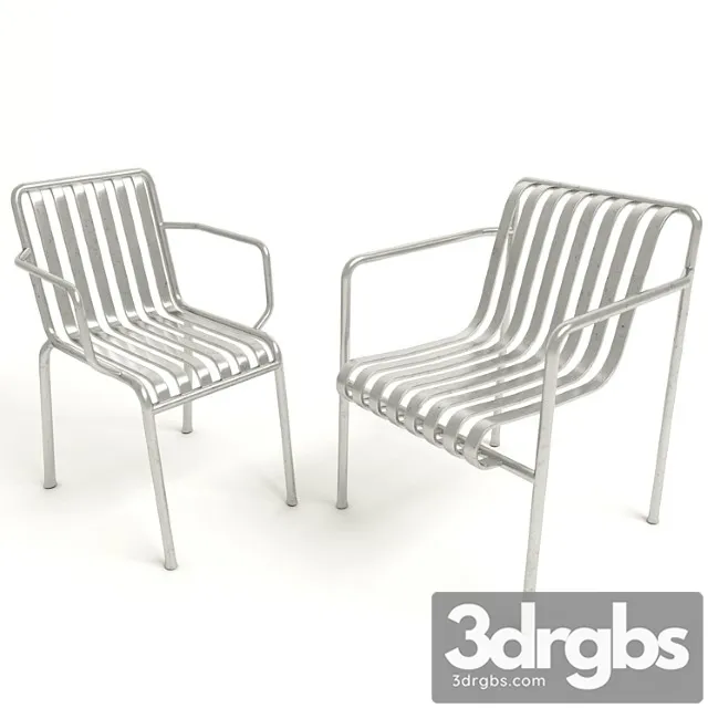 Hay palissade hot galvanised 2 3D Model Download Hay palissade hot galvanised 2 3D Model Download