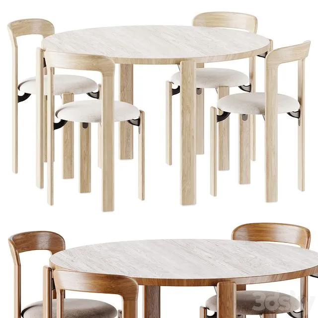 Hay REY 3D Model Hay REY 3D Model