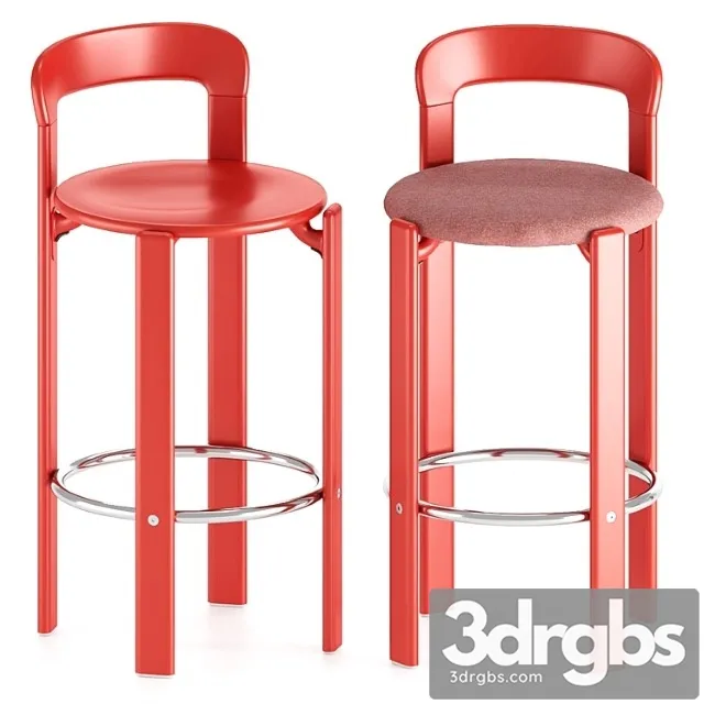 Hay. rey bar stool. Hay. rey bar stool.