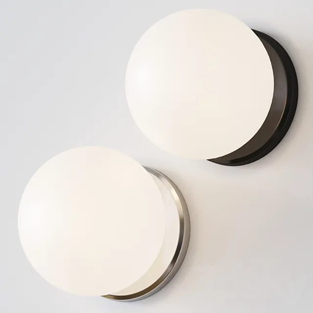 Hayes – West Elm 3D Model Hayes – West Elm 3D Model