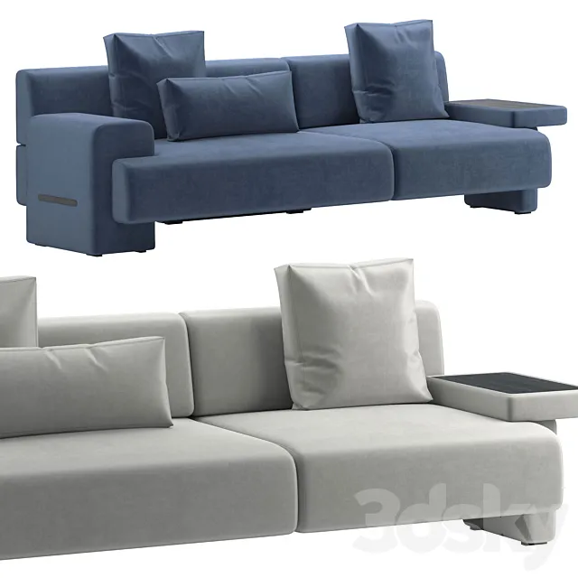 Haymann sofa 3DModel Haymann sofa 3DModel