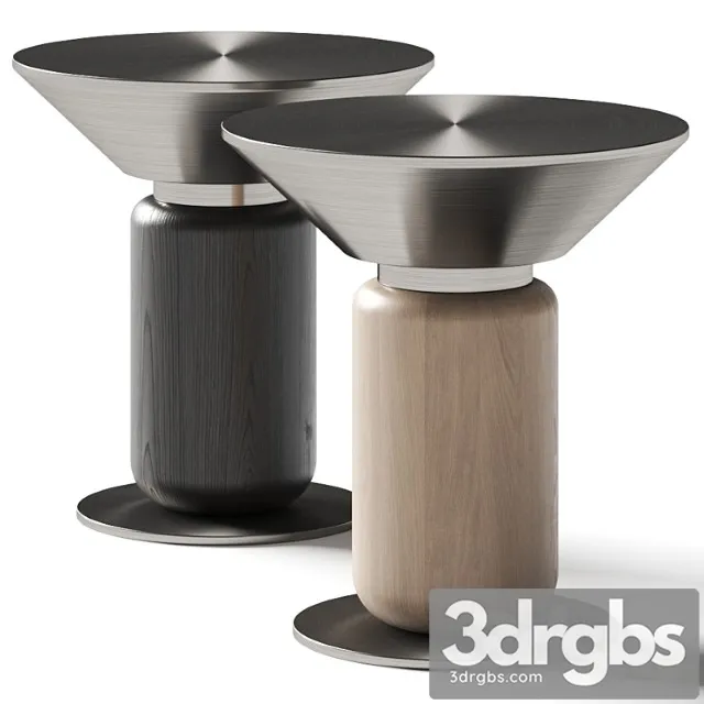 Hc28 aurora coffee & side table Hc28 aurora coffee & side table