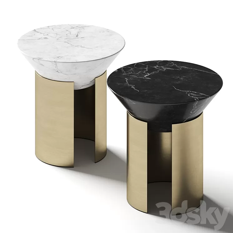 HC28 Cosmo Cone Coffee Tables 3D Model Free Download HC28 Cosmo Cone Coffee Tables 3D Model Free Download