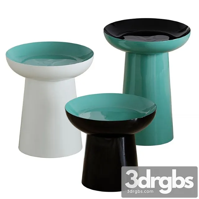 HC28 Fungo 3D Model Download