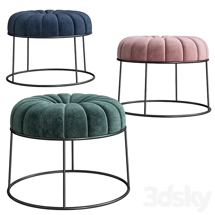 HC28 PULO 3D Model HC28 PULO 3D Model