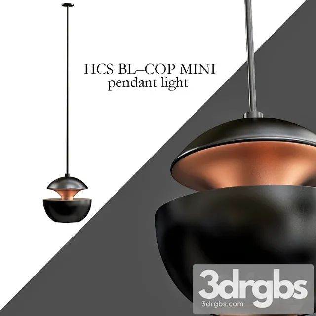 Hcs bl cop mini 3D Model Download