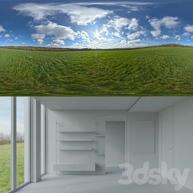 HDRi K3A7942 3D Model