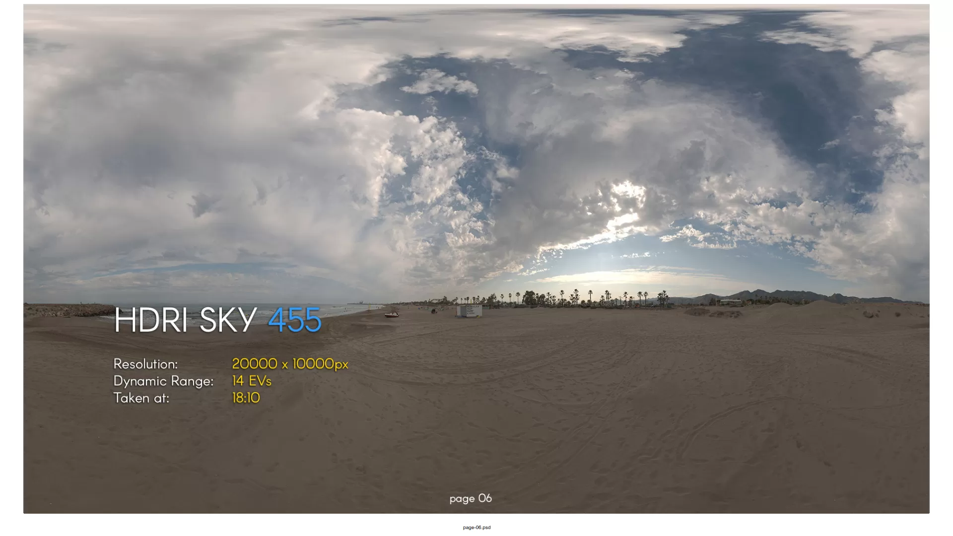 HDRI – HDRI Skies pack 21 – 455 – HDRI – SKIES