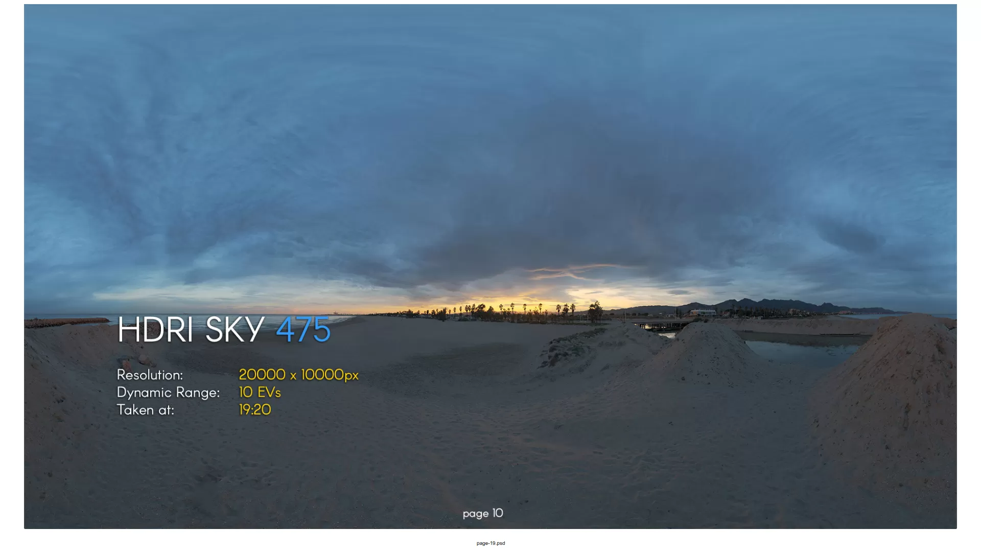 HDRI – HDRI Skies pack 21 – 475 – HDRI – SKIES