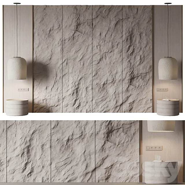 Headboard #8 3D Model