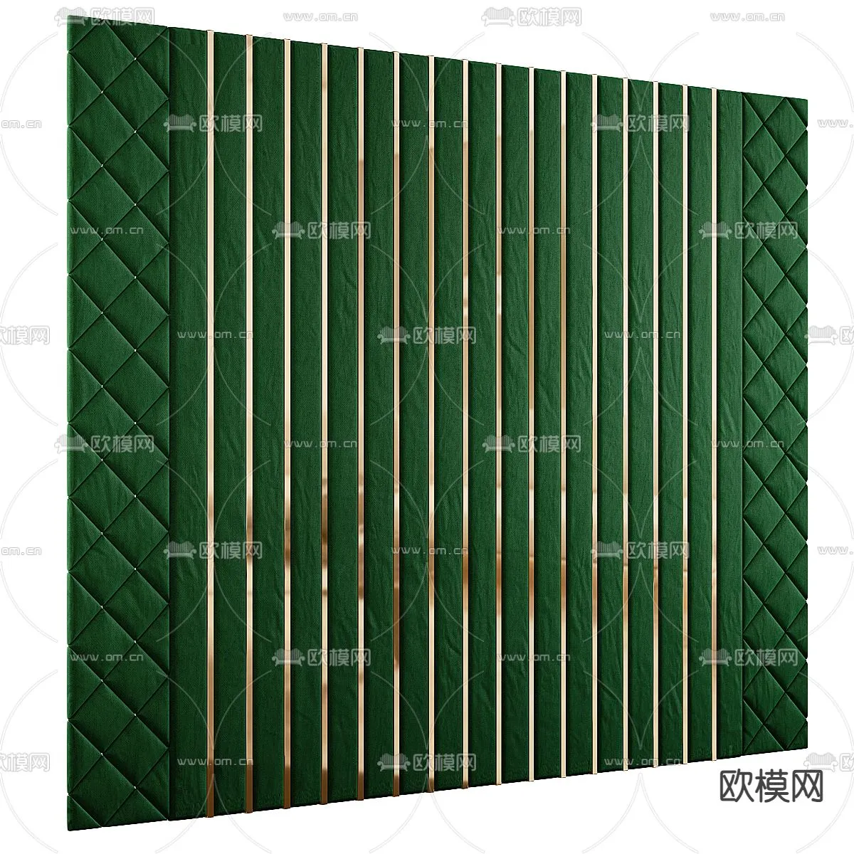 Headboard – Bedboard – Modern 3D Models – 098