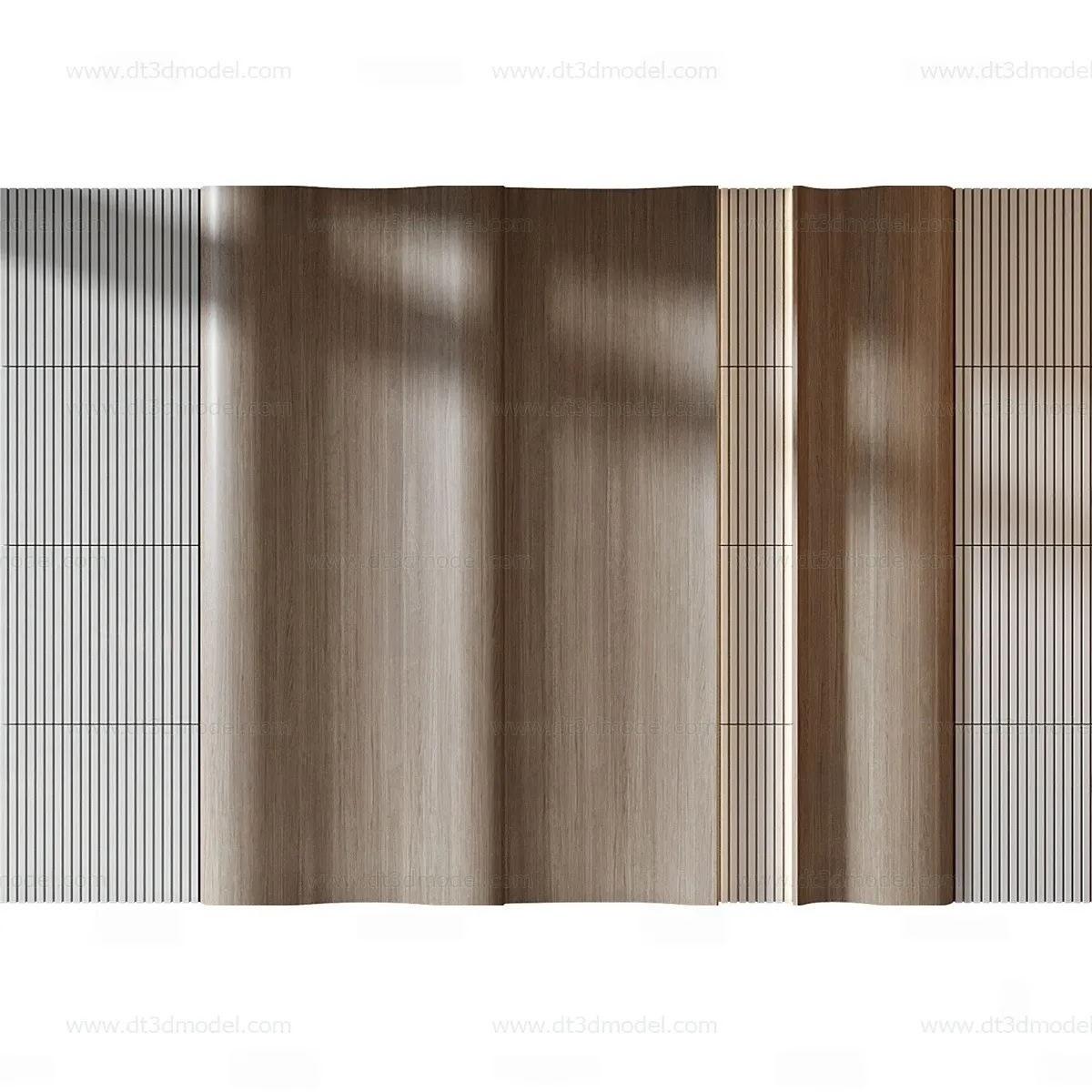 Headboard for Bed 3D Models – 3DSKY – 191 – CORONA Render