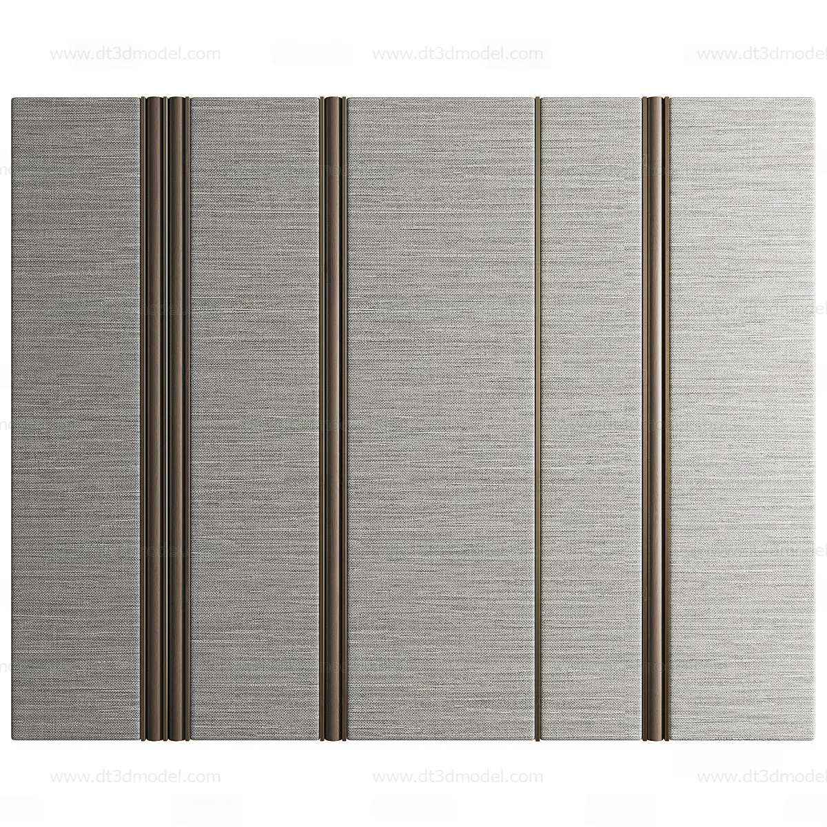 Headboard for Bed 3D Models – 3DSKY – 209 – CORONA Render