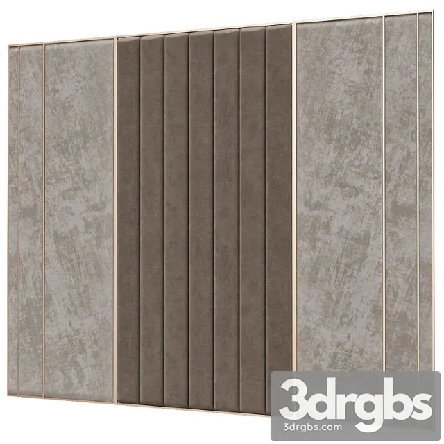 Headboard premium pro no. 50 3D Model Download