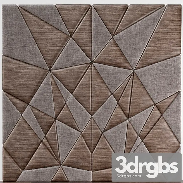 Headboard_2 3D Model Download