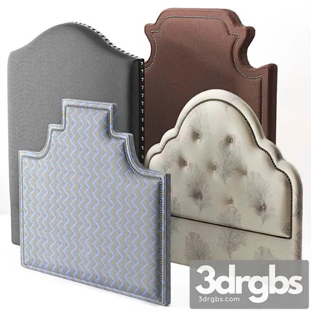 Headpiece-10 3D Model Download