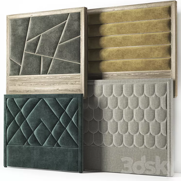 Headpiece-11 3D Model Headpiece-11 3D Model