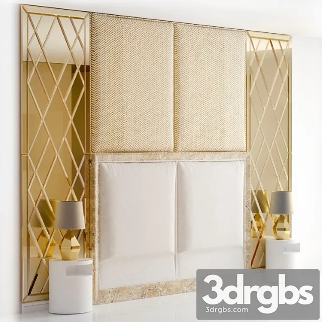 Headpiece-12 3D Model Download