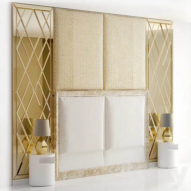 Headpiece-12 3D Model Headpiece-12 3D Model