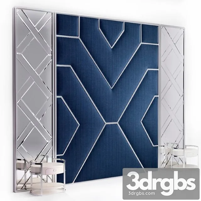 Headpiece-14 3D Model Download