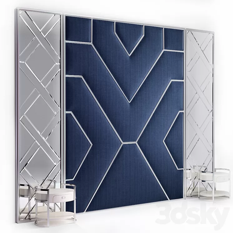 Headpiece-14 3D Model Headpiece-14 3D Model