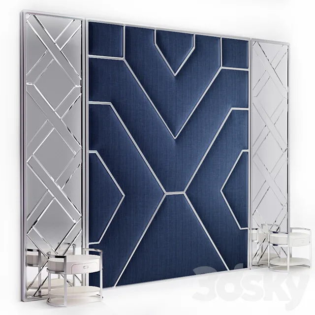 Headpiece-14 3D Model Headpiece-14 3D Model