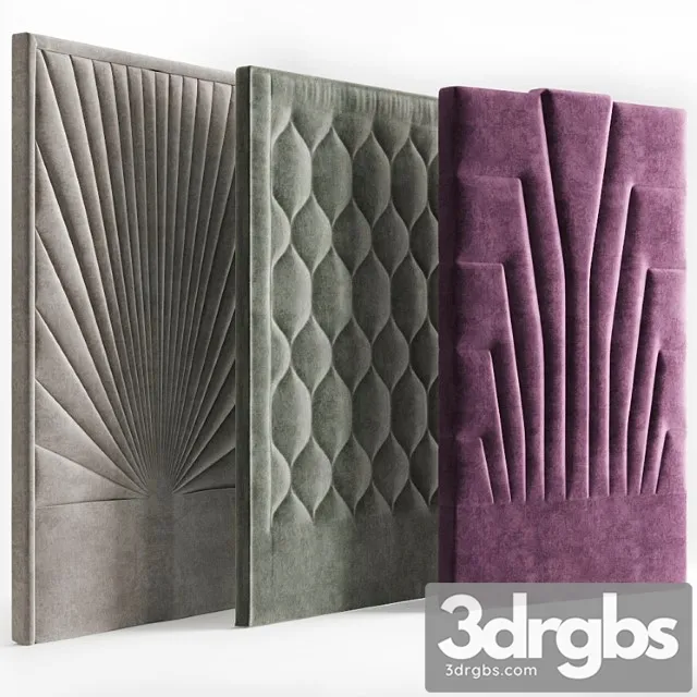 Headpiece-15 3D Model Download