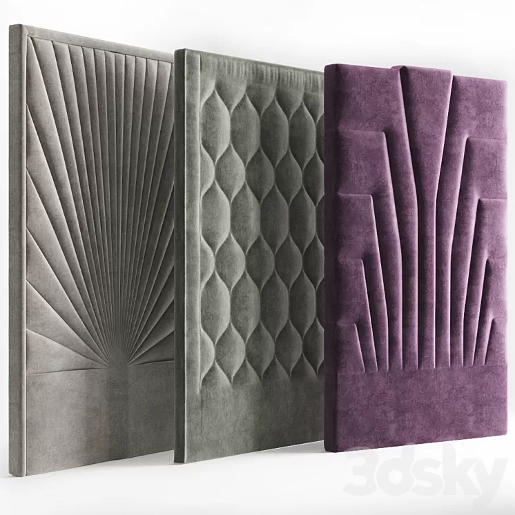 Headpiece-15 3D Model Headpiece-15 3D Model