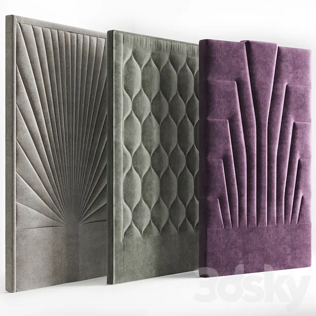 Headpiece-15 3DModel