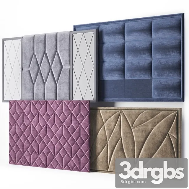 Headpiece-16 3D Model Download