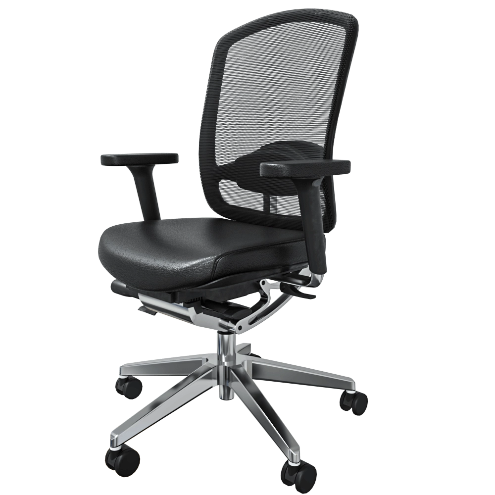 Health office – Armchair Alu Medic Limited 3D Model Health office – Armchair Alu Medic Limited 3D Model