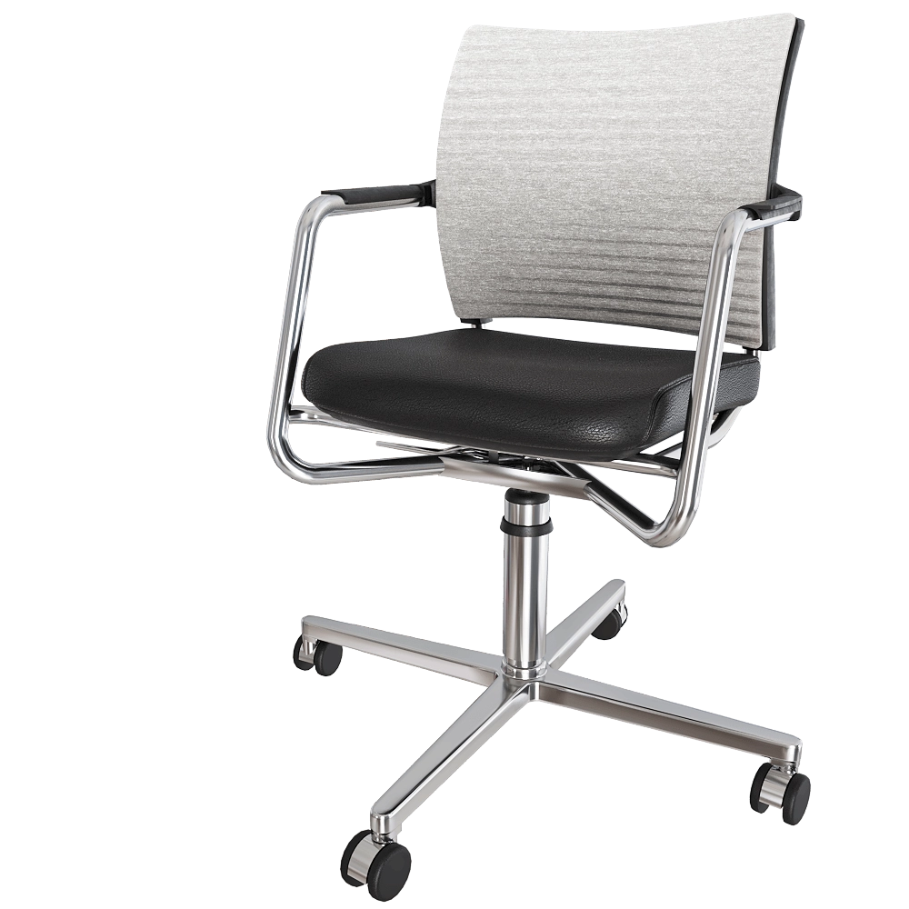 Health office – Armchair Ergo Medic 110-3 3d 3D Model Health office – Armchair Ergo Medic 110-3 3d 3D Model