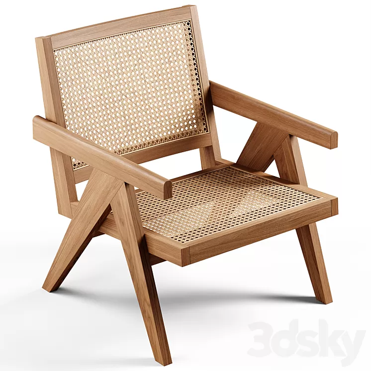 Heaps & Woods – Harris 3D Model Free Download