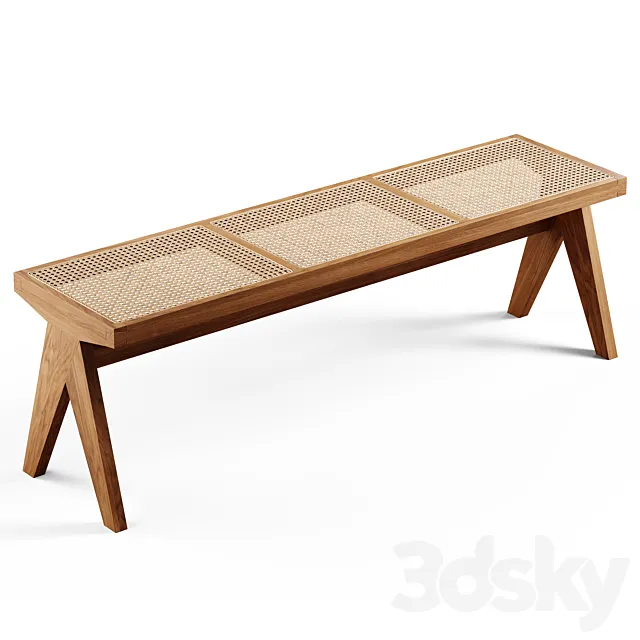 Heaps & Woods – Jeanine 3DModel Heaps & Woods – Jeanine 3DModel