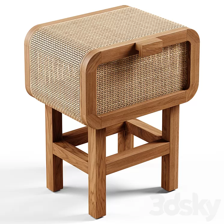 Heaps & Woods – Pia 3D Model Heaps & Woods – Pia 3D Model