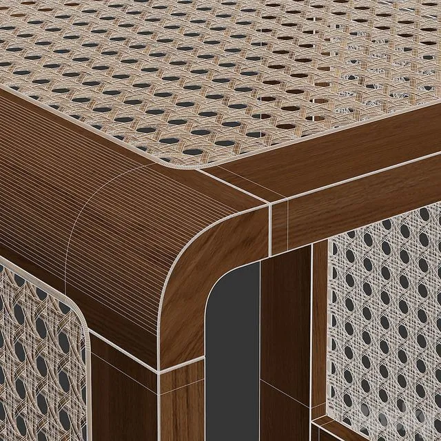 Heaps & Woods – Zoe 3D Model