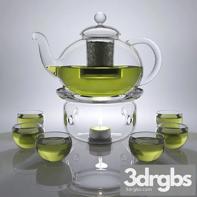 Heated Glass Maker 3D Model Download