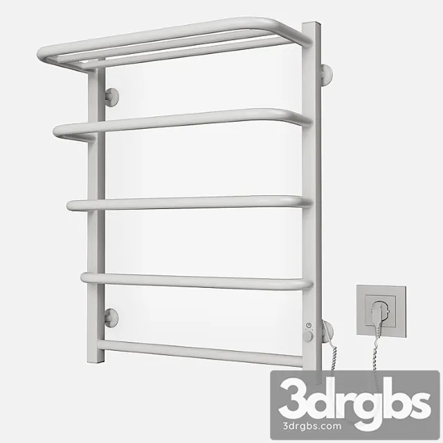 Heated of Laris Zebra Standard 3D Model Download