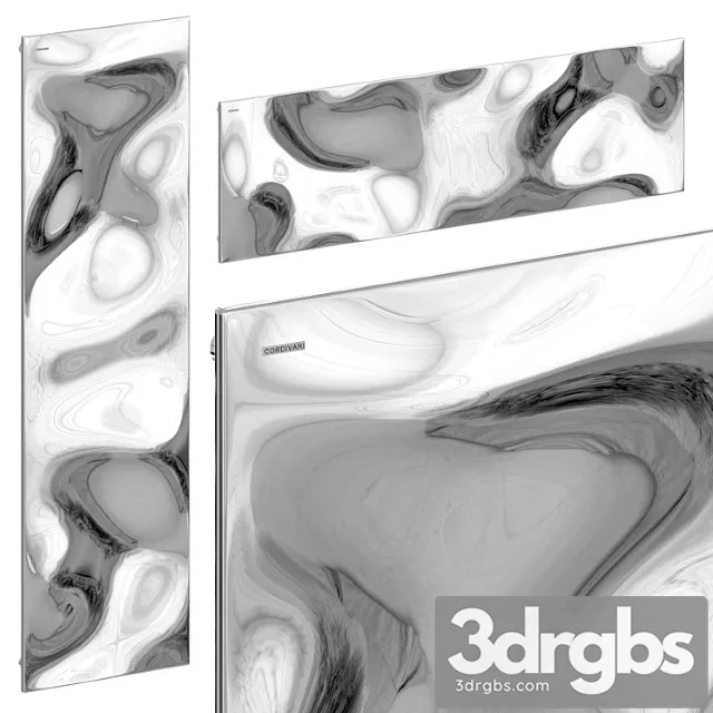 Heated towel rail cordivari blow towelrail polished design radiator