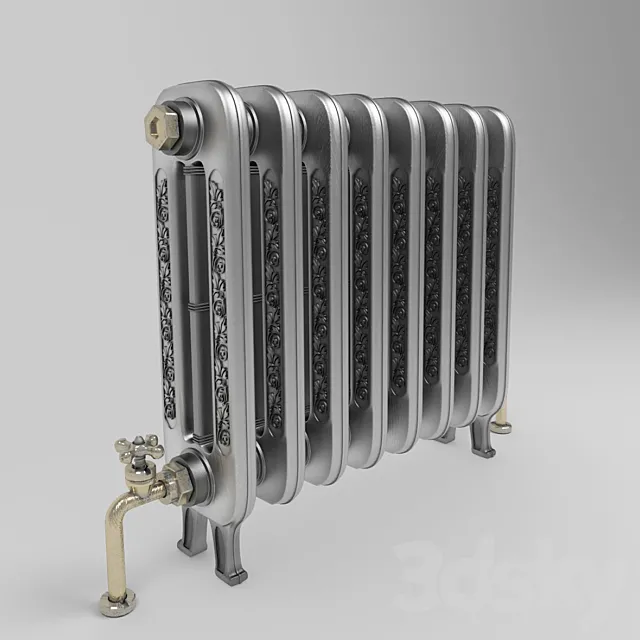 Heater 3DModel