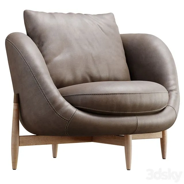 Heath By Linteloo 2 options 3D Model