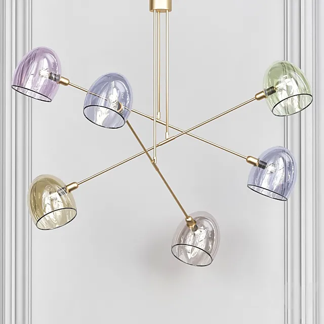 Heathfield & Co Andromeda 3DModel