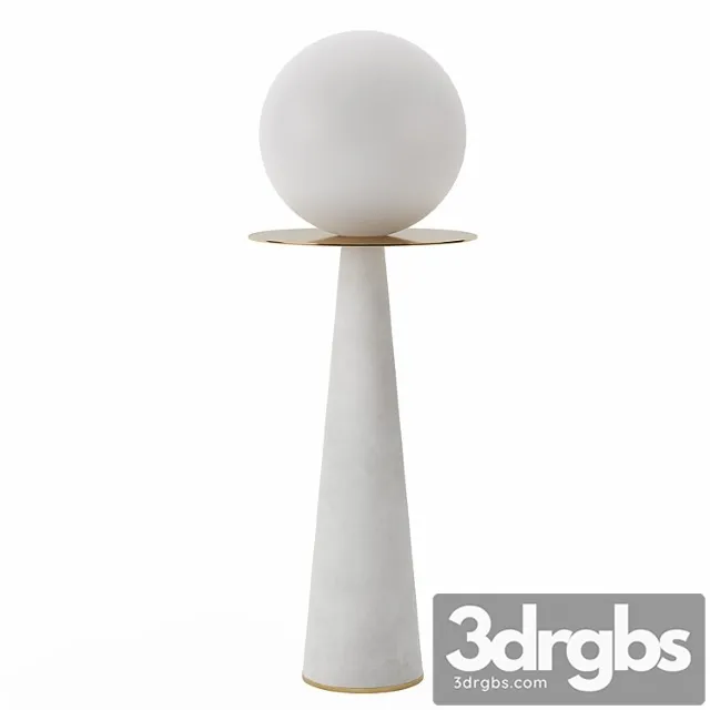 Heathfield & co, halo table lamp Heathfield & co, halo table lamp