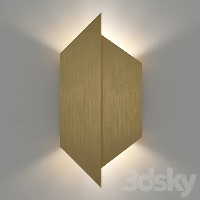 Heathfield Hera Wall Light 3D Model Heathfield Hera Wall Light 3D Model