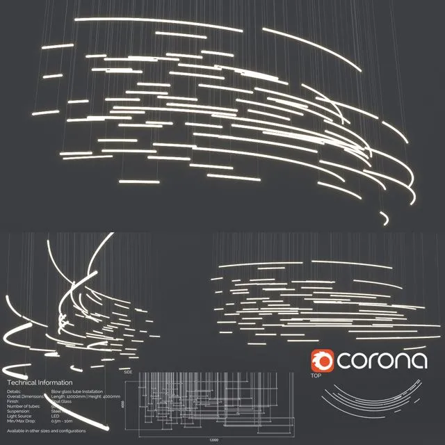 Heathfield Lightspeed 3D Model