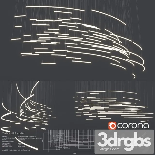 Heathfield lightspeed 3D Model Download